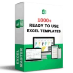 999+ Excel Templates Bundle