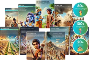 Bhagavad Gita For Kids