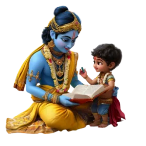 Bhagavad Gita For Kids