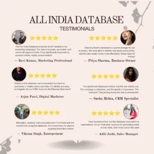 All India Latest Database